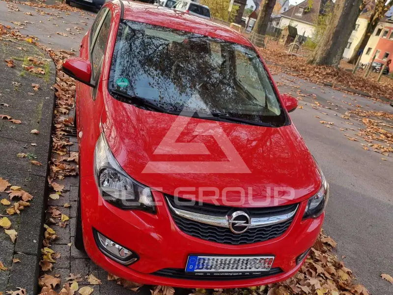 2016 Opel Karl