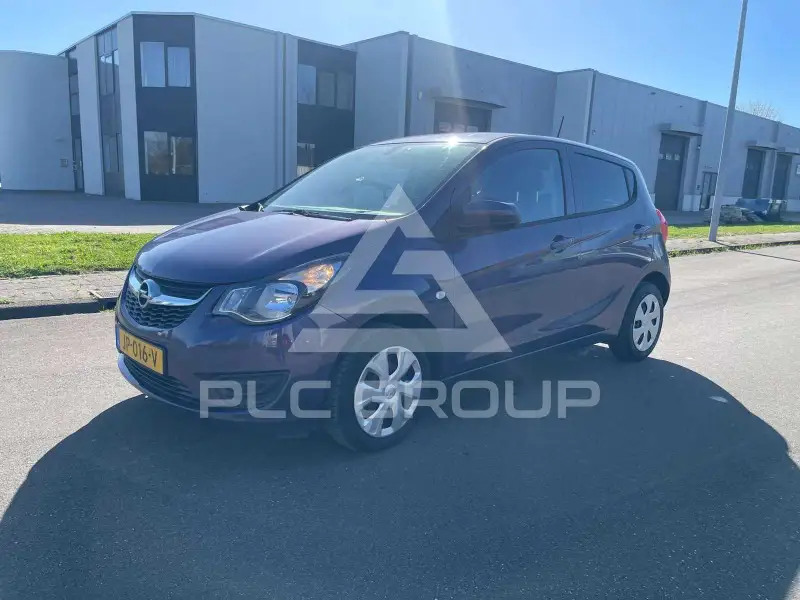 2016 Opel Karl