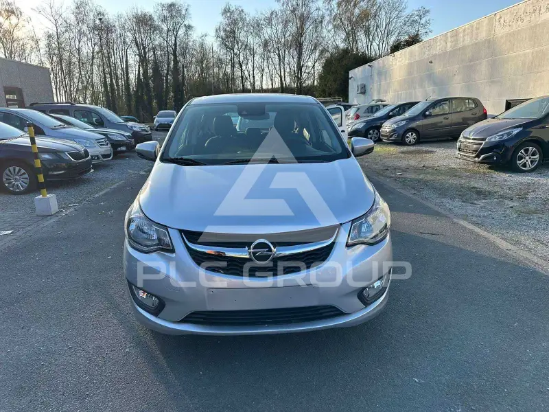 2016 Opel Karl