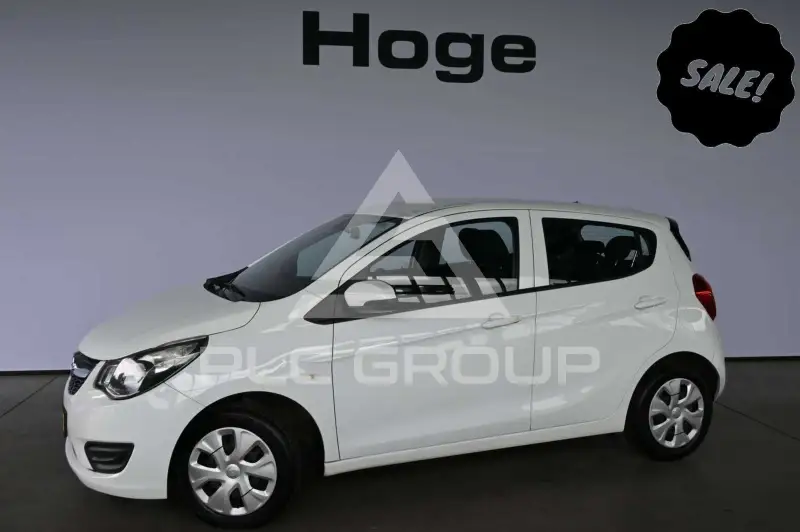 2016 Opel Karl