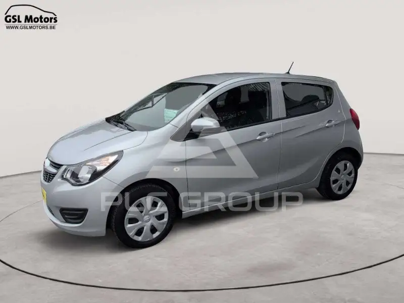 2016 Opel Karl