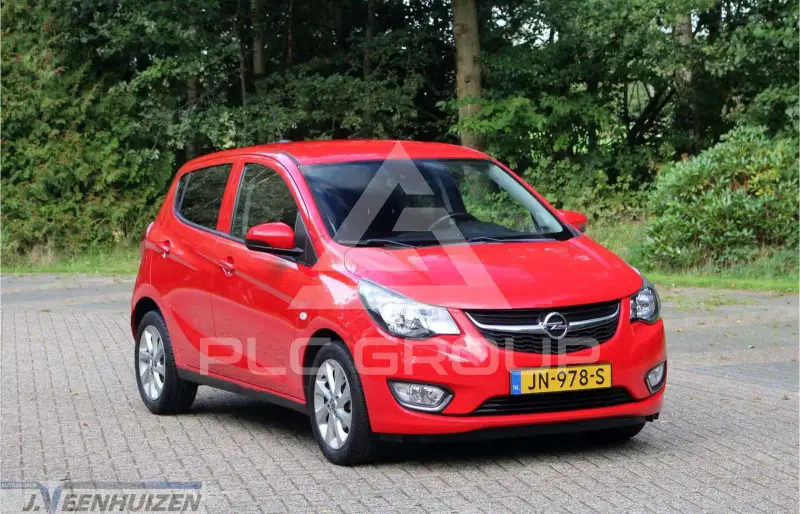 2016 Opel Karl