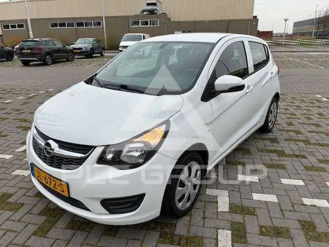 2016 Opel Karl