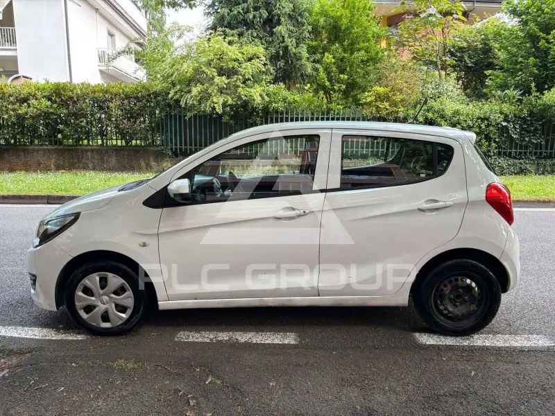 2016 Opel Karl