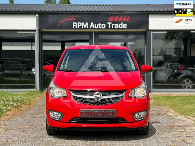2016 Opel Karl