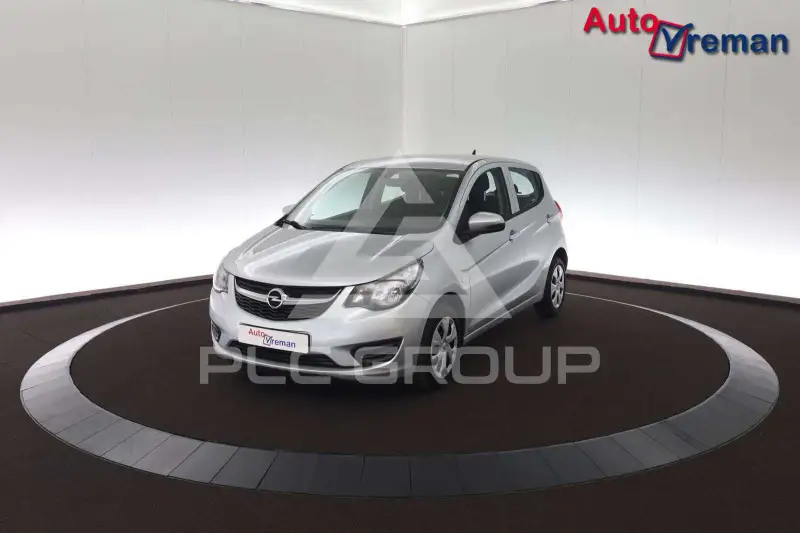 2016 Opel Karl