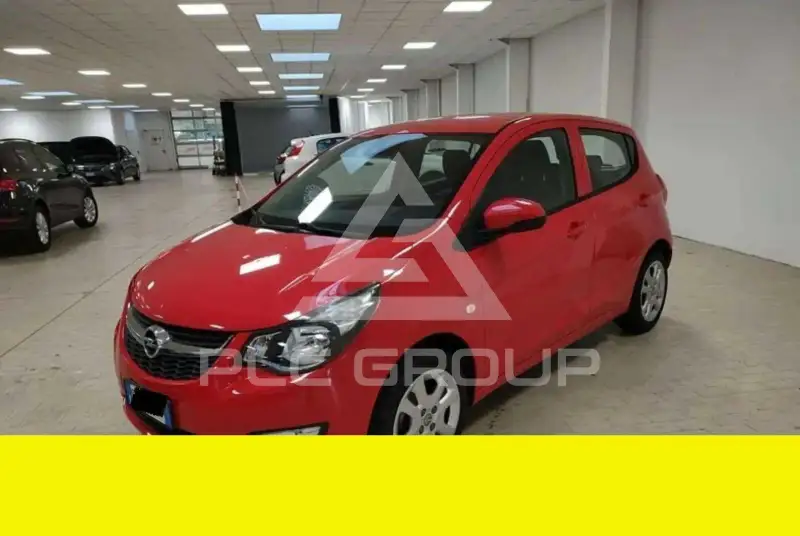 2016 Opel Karl