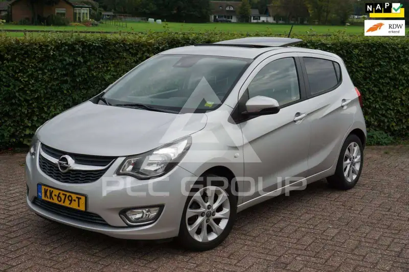 2016 Opel Karl