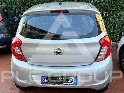 2016 Opel Karl