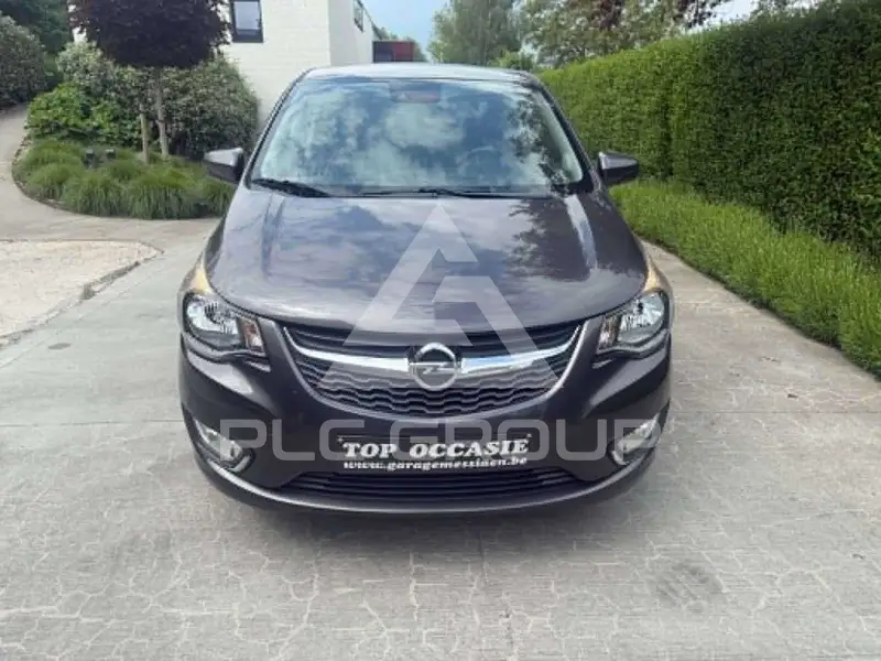 2016 Opel Karl