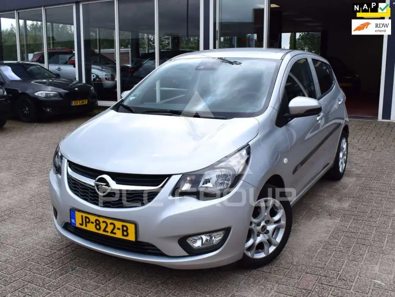 2016 Opel Karl