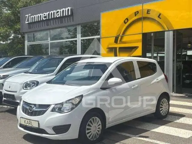 2016 Opel Karl