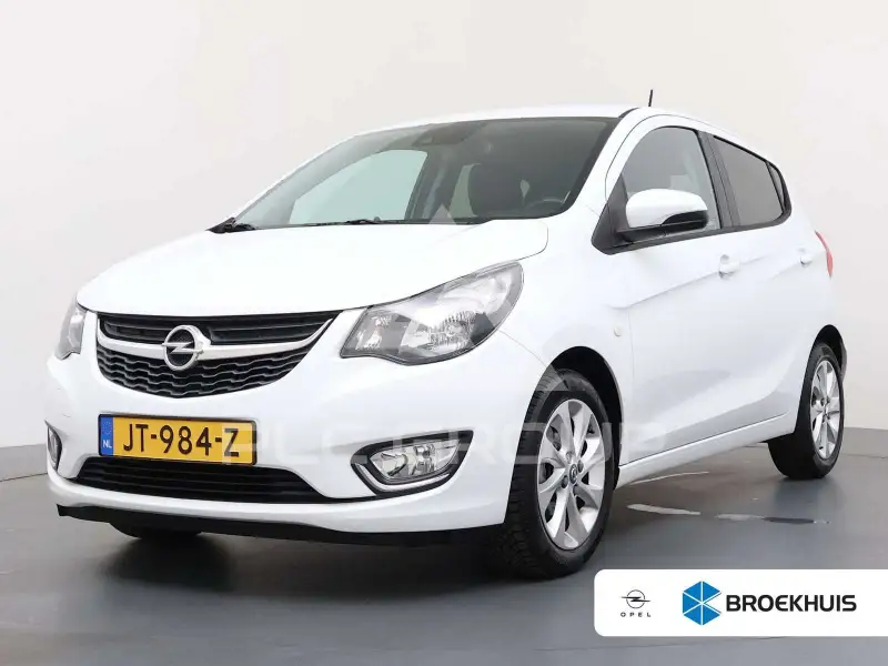 2016 Opel Karl
