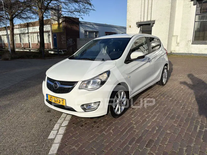 2016 Opel Karl