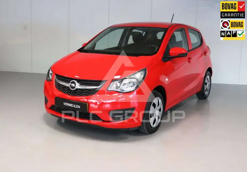 2016 Opel Karl