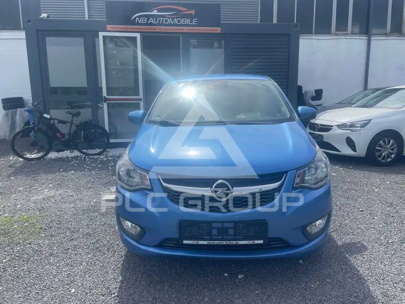 2016 Opel Karl