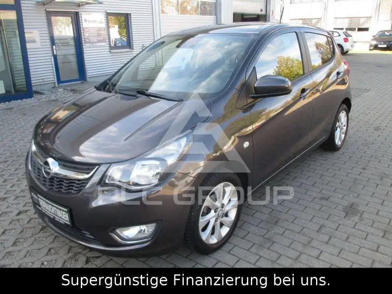 2016 Opel Karl