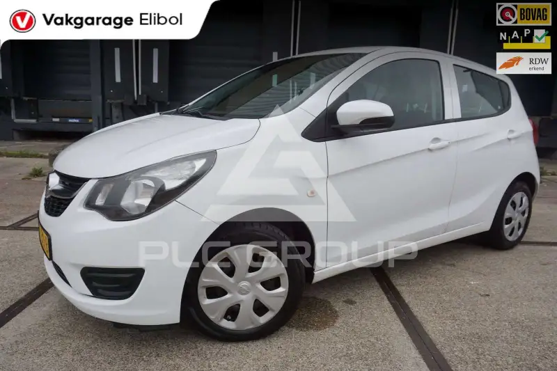 2016 Opel Karl