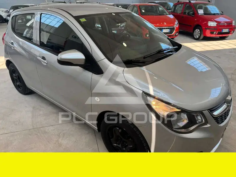 2016 Opel Karl