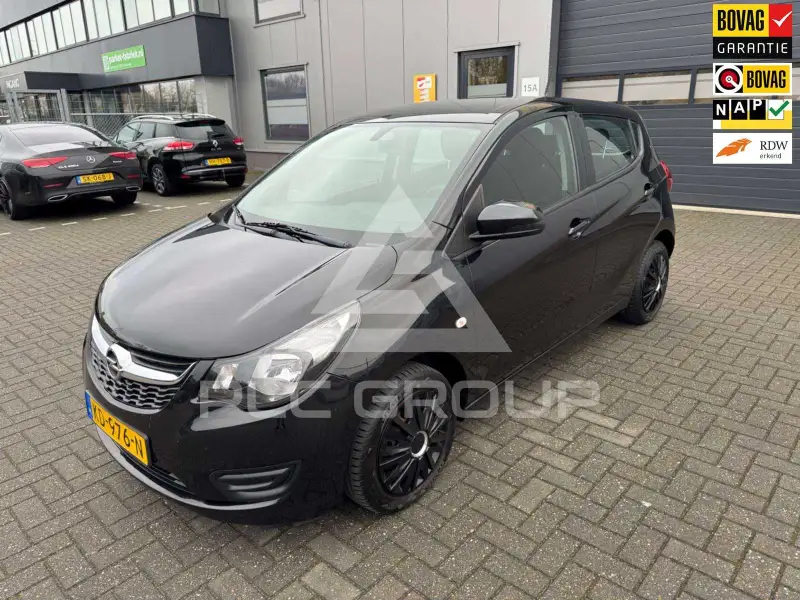 2016 Opel Karl