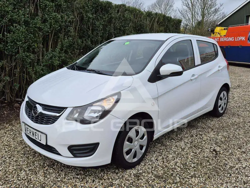 2016 Opel Karl