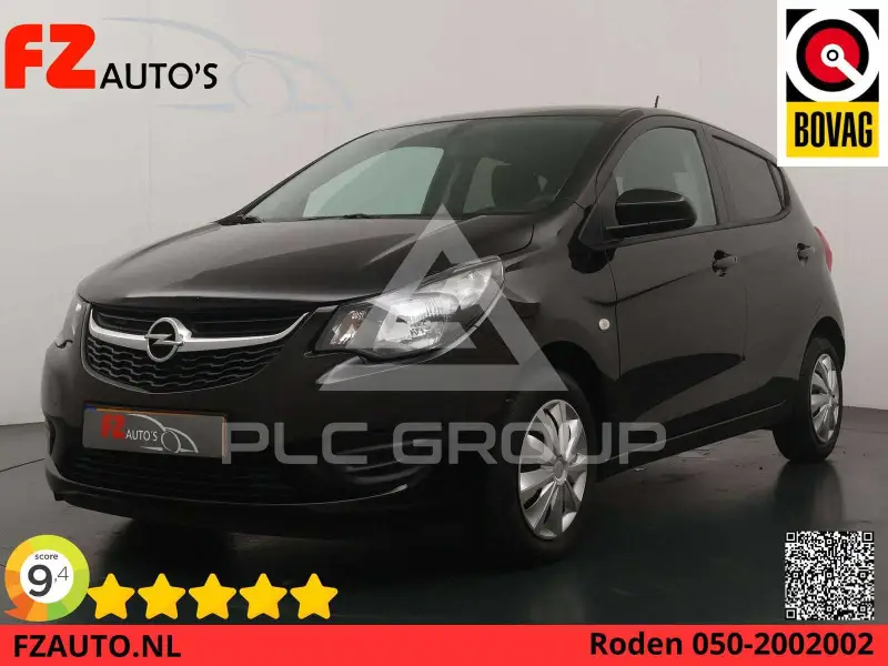 2016 Opel Karl
