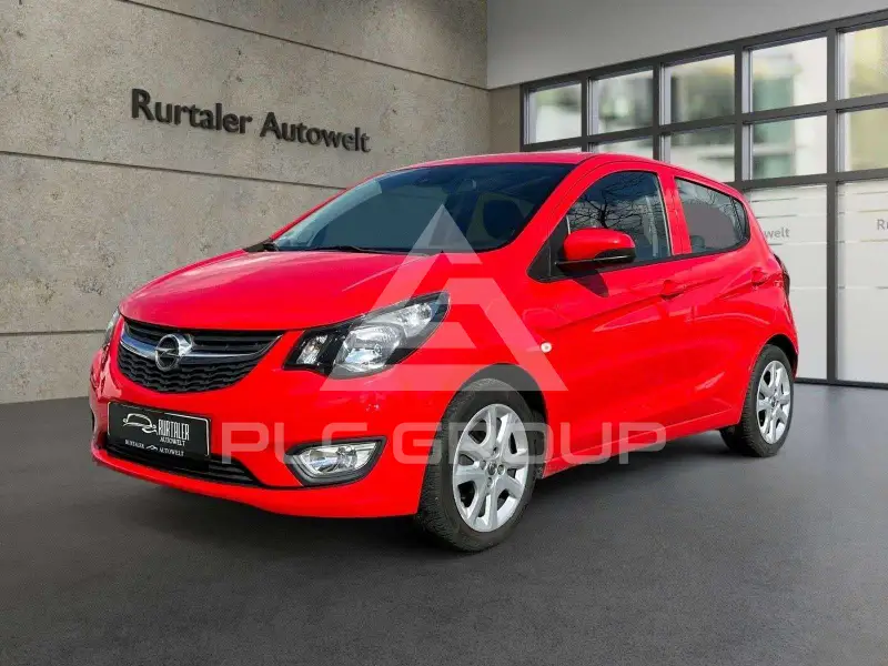 2016 Opel Karl