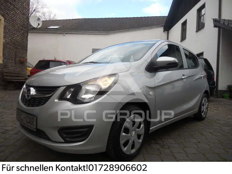 2016 Opel Karl