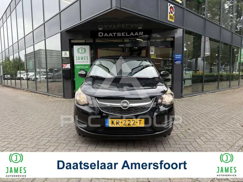 2016 Opel Karl
