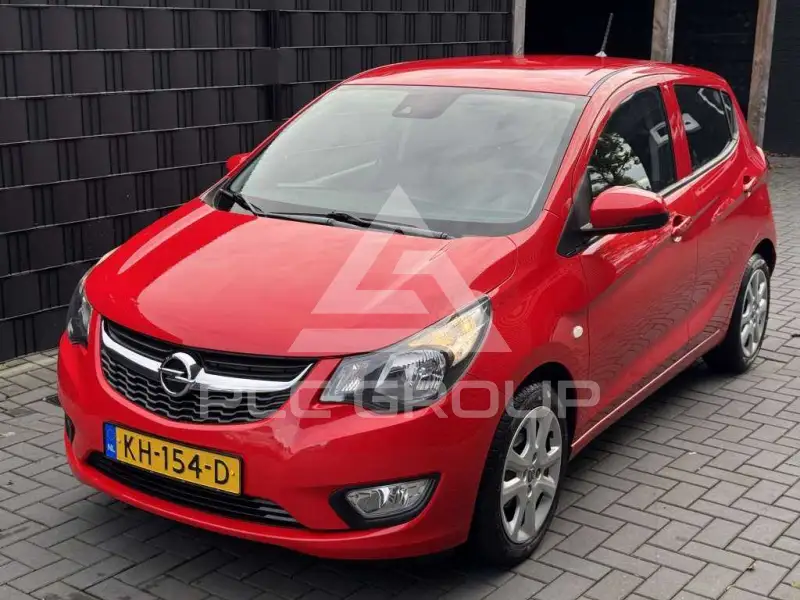 2016 Opel Karl