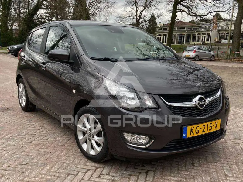 2016 Opel Karl
