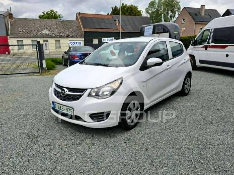 2016 Opel Karl