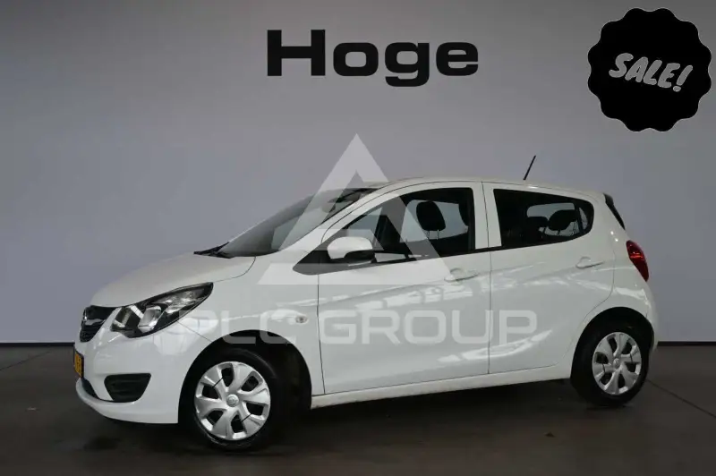 2016 Opel Karl