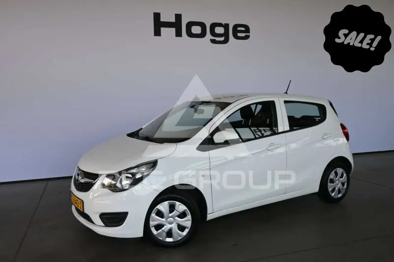 2016 Opel Karl