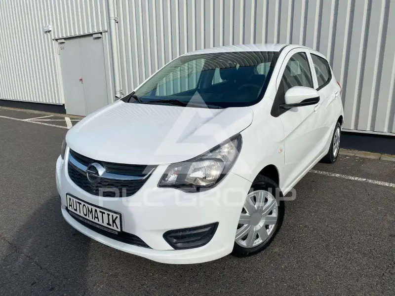 2016 Opel Karl