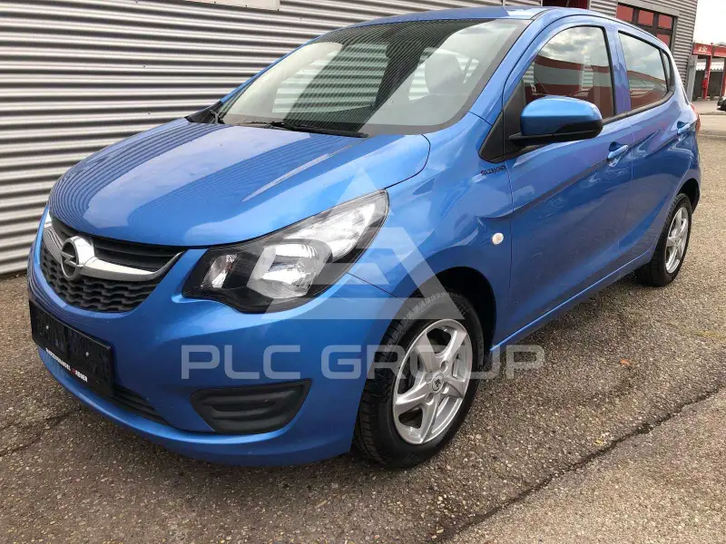 2016 Opel Karl