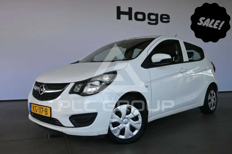 2016 Opel Karl