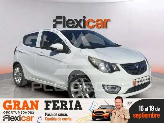 2016 Opel Karl