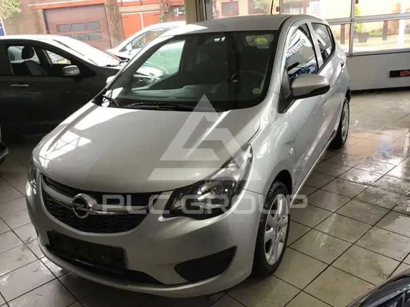 2016 Opel Karl