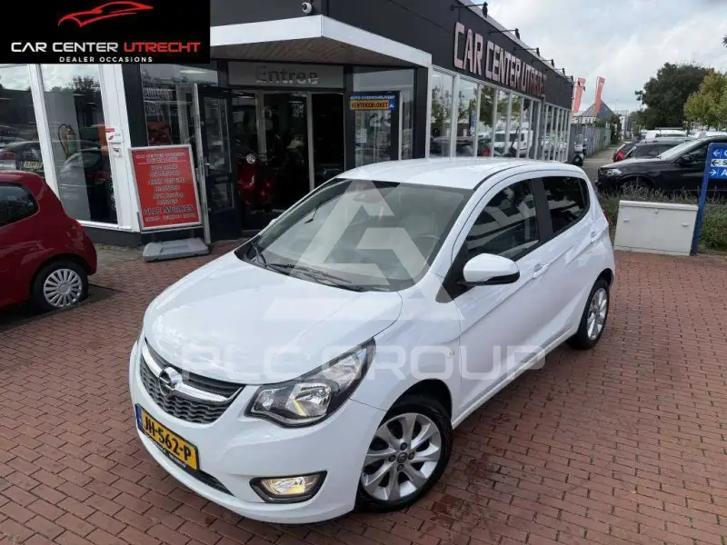 2016 Opel Karl