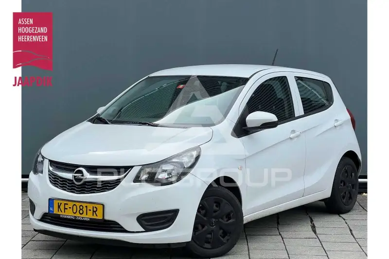 2016 Opel Karl
