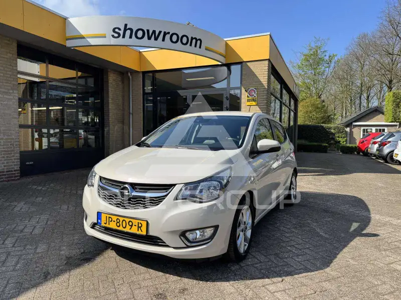 2016 Opel Karl