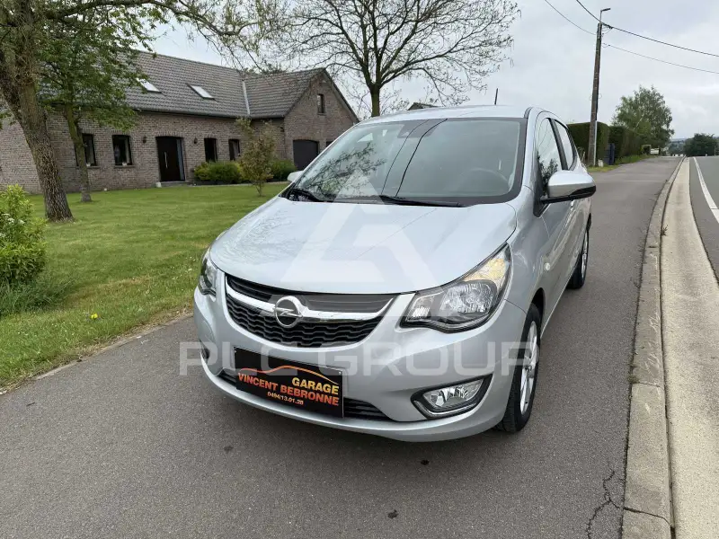2016 Opel Karl