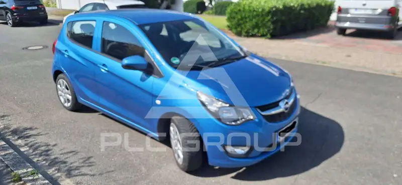 2016 Opel Karl