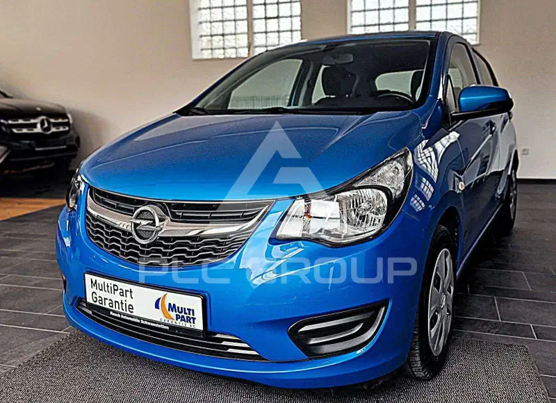 2016 Opel Karl
