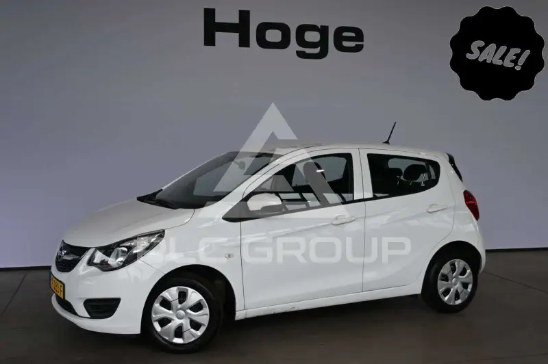 2016 Opel Karl
