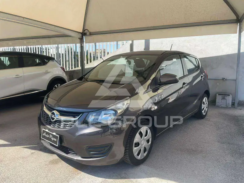 2016 Opel Karl