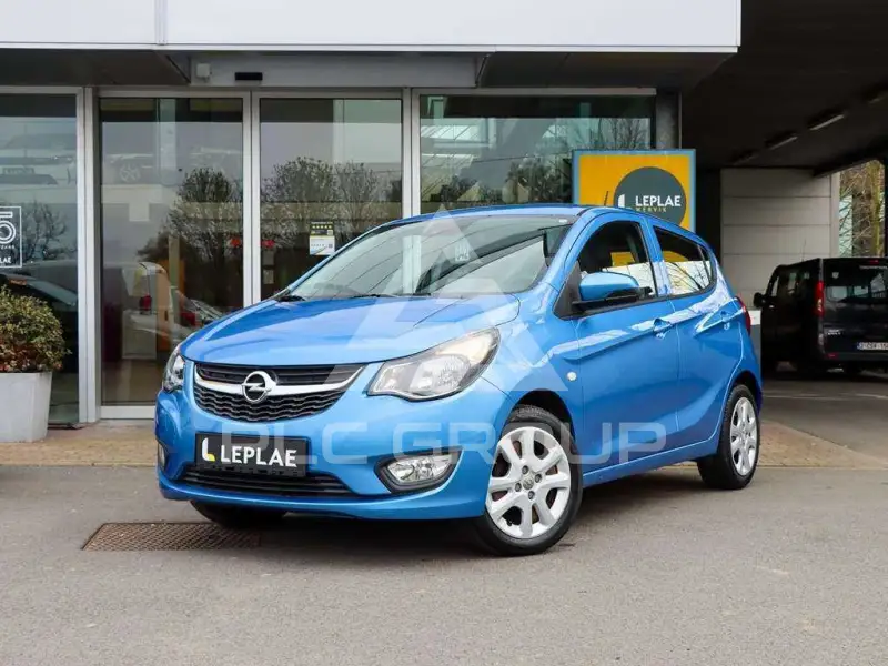 2016 Opel Karl