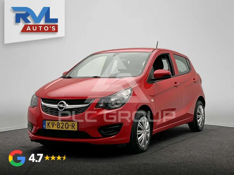 2016 Opel Karl