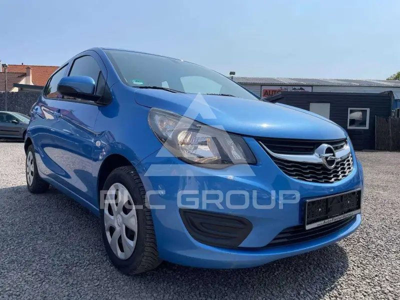 2016 Opel Karl